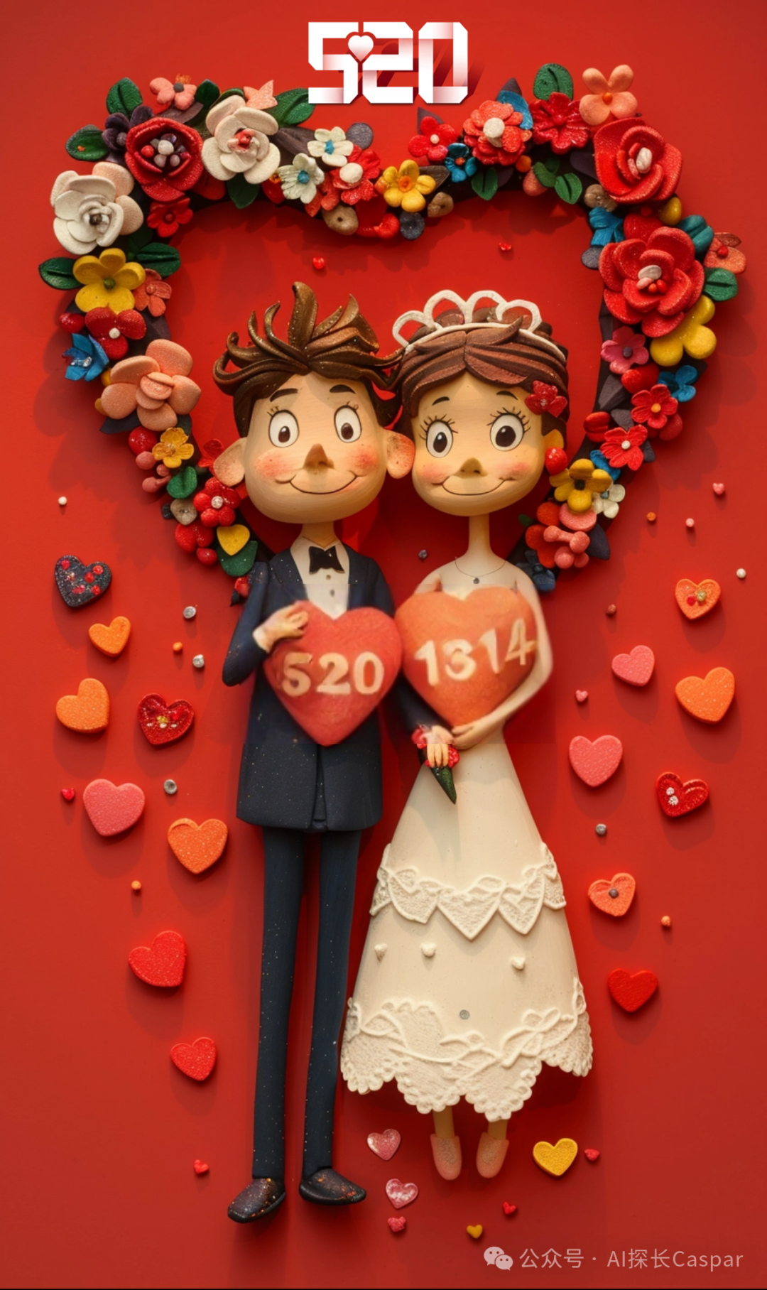 Midjourney探索之路 - 火热的「黏土风格」AI绘画 Midjourney探索之路 - 火热的「黏土风格」AI绘画